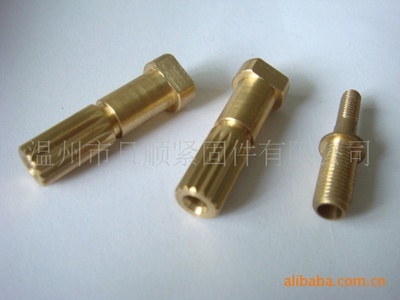 溫州日順緊固件 優(yōu)質(zhì)銅配件供應(yīng)與機械加工解決方案
